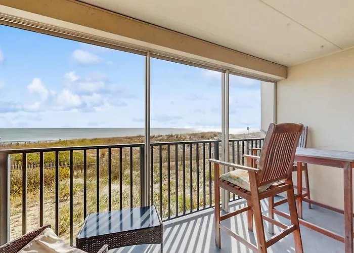 Holiday home Amber Waves 101 *