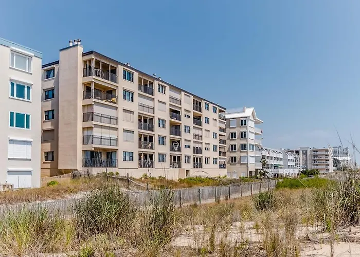 Holiday home Amber Waves 101 Ocean City