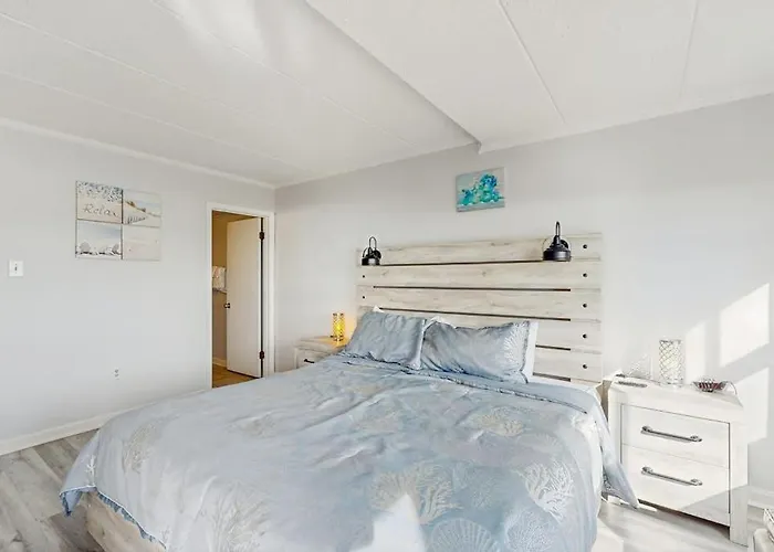 Holiday home Amber Waves 101