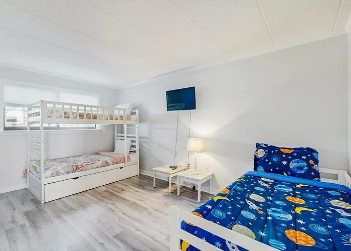 Amber Waves 101 Holiday home